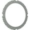 Ekena Millwork 57 3/8-in. OD x 46 1/8-in. ID x 5 5/8-in. W x 1-in. P Tirana Ceiling Ring Kit CRK57TI - alternate 3